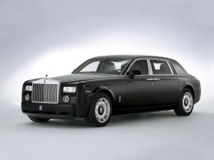 Rolls-Royce Phantom EWB 2005 года